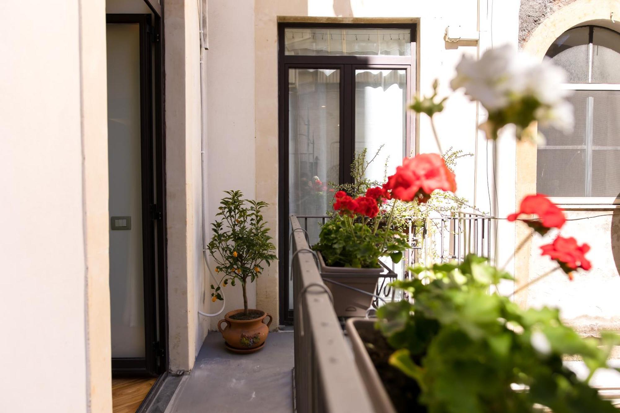 Zagara Luxury Home Κατάνια Εξωτερικό φωτογραφία